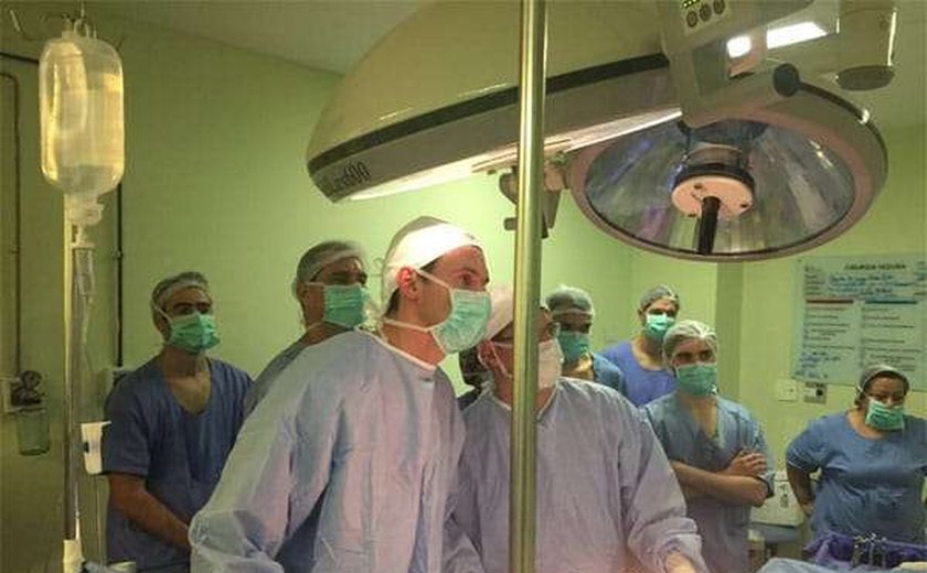 Brasil realiza 1,5 milhão de cirurgias de hérnia e Salvador foi que mais operou no país