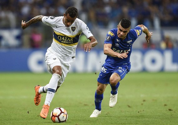 Boca Juniors arranca empate no Mineirão e se classifica na Libertadores