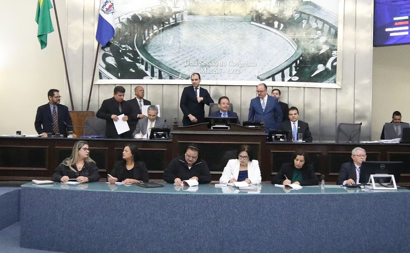 Parlamento alagoano abre segundo período do ano legislativo