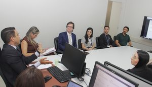Corregedoria leva orientação e boas práticas à comarca de Penedo
