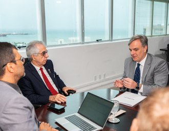 TRE/AL e Meta alinham estratégias de cooperação para agilizar cumprimento das decisões judiciais