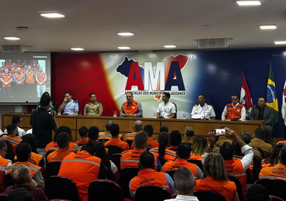 Defesa Civil Estadual apresenta planos de enfrentamento à quadra chuvosa 2026