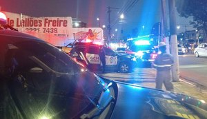 Veículo roubado em Recife é recuperado durante abordagem na Pitanguinha