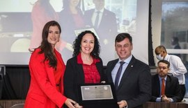 Faculdade de Direito da Ufal recebe Prêmio OAB Recomenda nacional