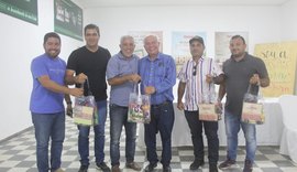 Pindorama recebe elogios de prefeito de Maragogi durante visita a Cooperativa