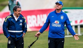 Parreira divide culpa por 7x1 e diz que Jesus foi 'grande tacada' de Tite