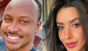 Thiaguinho vive romance com bailarina do Faustão