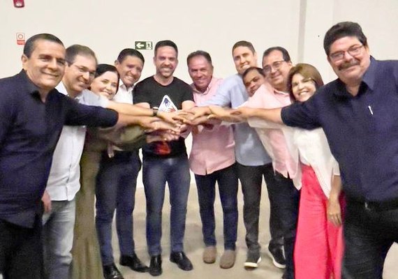 No Agreste, Paulo Dantas afirma apoiar grupo de Júlio Cezar para eleição de 2024  em Palmeira