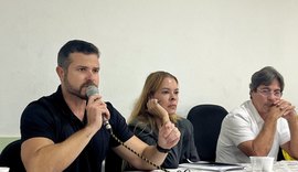 Reunião debate ações contra ocorrências de arrombamentos no Centro de Maceió