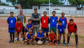 PM alagoano aposta no esporte como instrumento de mudança para jovens da orla lagunar
