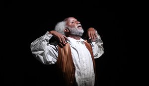 Peça Teatral: Traga-me a cabeça de Lima Barreto!