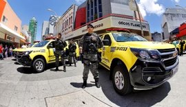 Governo de Alagoas nomeia novos policiais para reforço na segurança