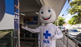 Maceió realiza Dia D de Multivacinação no próximo sábado (18)