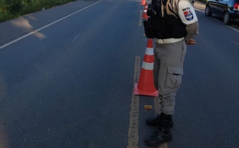 Número de acidentes em rodovias estaduais reduz 22,2% no feriado da Independência