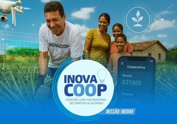 Com painéis e editais, InovaCoop impulsiona inovação e integração produtiva em Alagoas