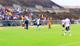 Sampaio Corrêa vence Botafogo na Paraíba e assume vice-liderança