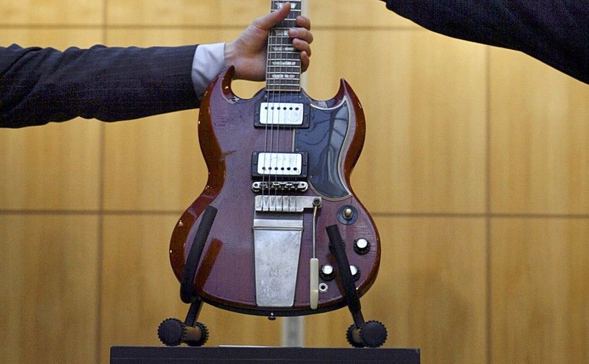 Fábrica de guitarras Gibson declara falência, mas apresenta plano de continuidade
