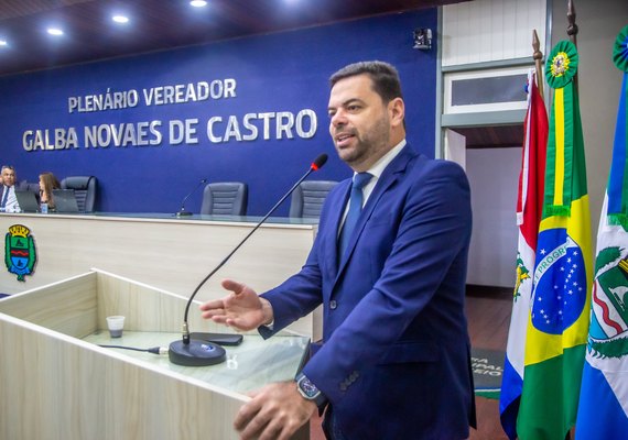 Município projeta orçamento de R$ 5,6 bilhões em 2026