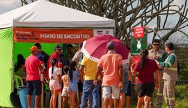 Simulado da Barragem em Craíbas atesta presença da população em sua 5ª edição