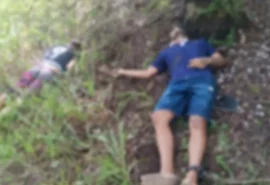 Dois homens são encontrados mortos em região de mata no Litoral Norte de Alagoas