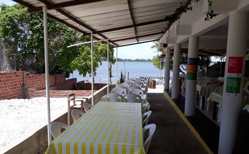 Restaurante de Piaçabuçu se reinventa para superar crise na pandemia