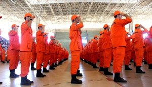 Resultado final do teste de aptidão física do concurso dos Bombeiros é divulgado