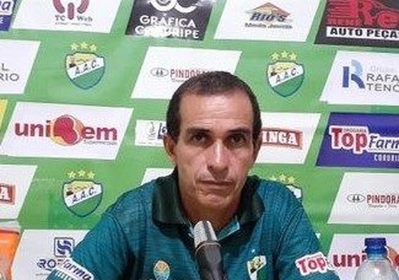 FAF ignora pedido de adiamento e confirma para hoje jogo entre Coruripe x CRB