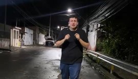Prefeito Pedro Carlos anuncia medidas judiciais contra BRK e endurece cobrança em Rio Largo