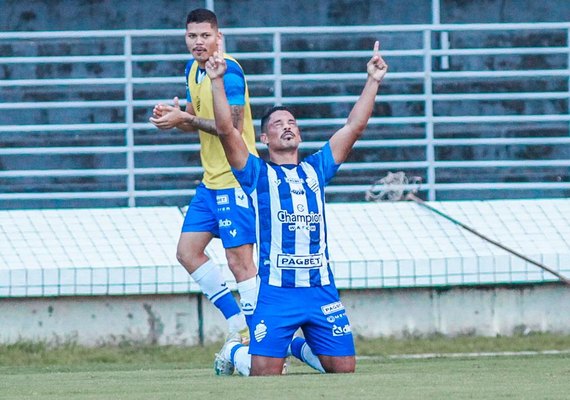 CSA terá semana cheia até o confronto contra o Paysandu