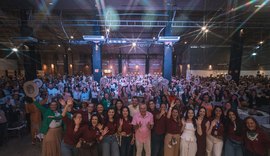Encontro reúne 1.800 produtoras rurais para debater a participação feminina no agronegócio de Alagoas