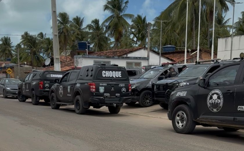 SSP deflagra grande operação de combate à criminalidade na Rota dos Milagres