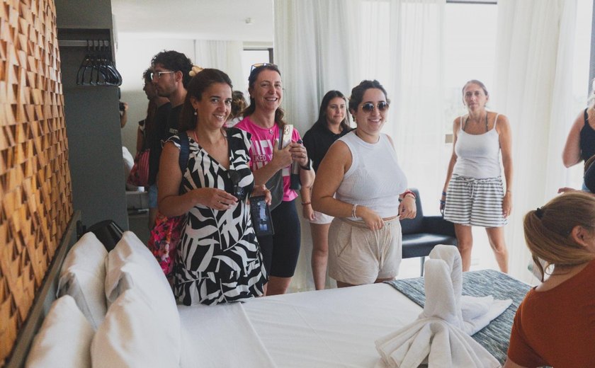 Setur promove famtour com agentes de viagens argentinos em Alagoas