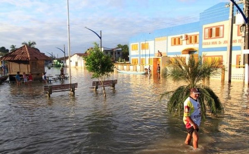 Recursos emergenciais do governo federal têm previsão de chegada para esta 5ª