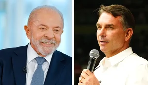 Lula reforça compromisso com evangélicos; Flávio Bolsonaro recebe apoio no RS