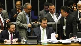 Câmara inicia votação de reforma retirando percentual de fundo público eleitoral
