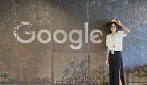 Aluna da Ufal inicia estágio no escritório do Google em Belo Horizonte