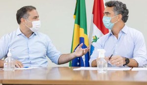 Renan Filho sanciona lei para pagamento de rateio do Fundeb aos profissionais da Educação