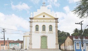 Arquidiocese quer igreja de Marechal Deodoro de volta