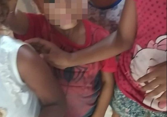 Arapiraca: Conselho Tutelar resgata quatro crianças em situação de abandono