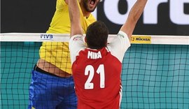 Brasil vence a Polônia na Liga das Nações por três sets a um