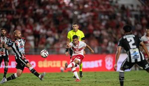 CRB empata com o Operário em Maceió e praticamente dá adeus à briga pelo acesso