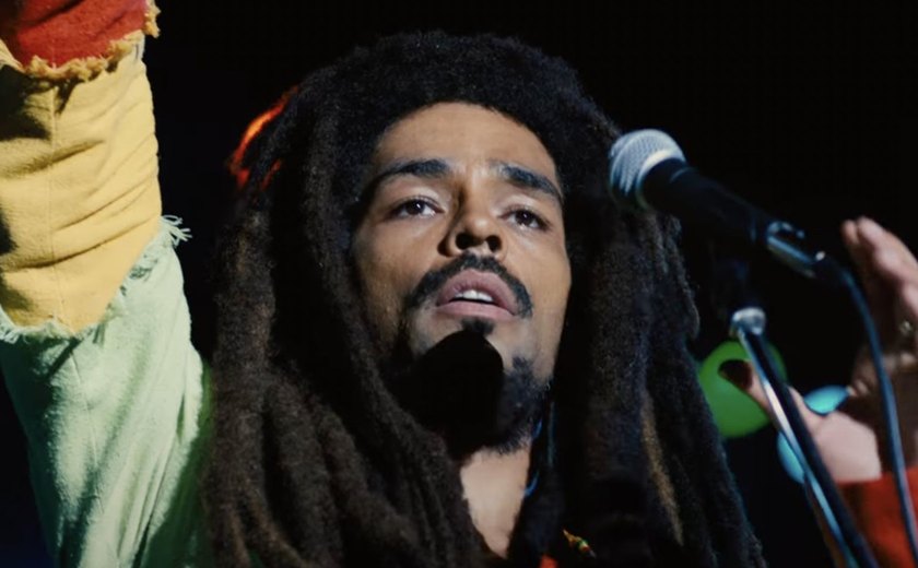 Cinebiografia de Bob Marley, One Love ganha primeiro trailer