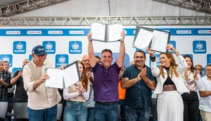 Governo de Alagoas investe R$ 7,6 milhões em educação, mobilidade e saúde em Belém