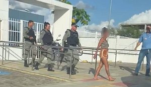 Mulher entra em Conselho Tutelar, quebra objetos e danifica estrutura do local após filhas serem resgatadas de prostíbulo