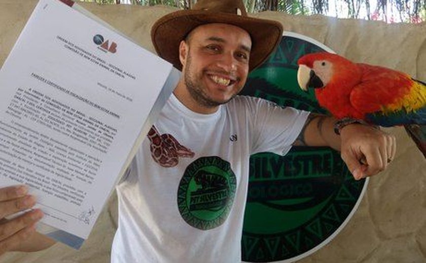 Zoológico Pet Silvestre de Maragogi recebe premiação da OAB