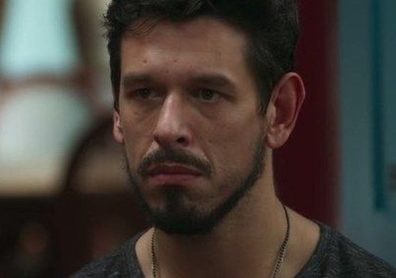 Nos próximos capítulos! Alain se revolta com paixão de Cris por Danilo