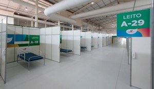 PGE derruba liminar que suspendia contratação de hospital de campanha em Maceió