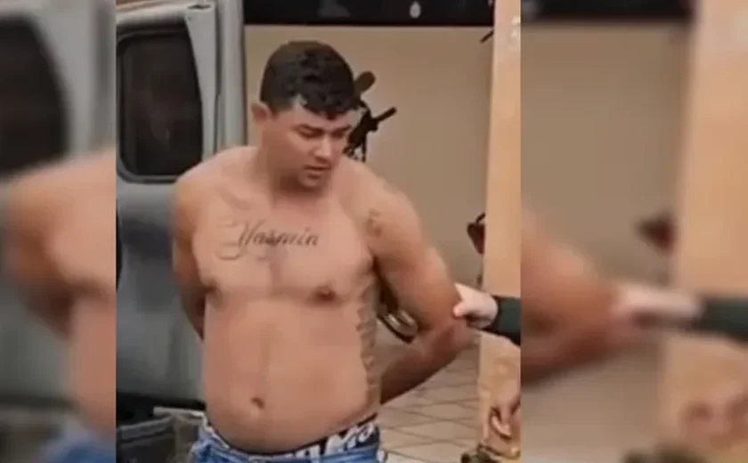 Homem é preso após decepar a mão da ex-namorada no Ceará