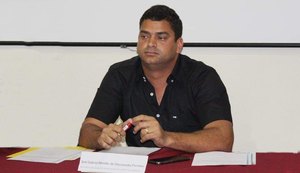 Secretário deixa a pasta para ser vice na chapa de Sérgio Lira em Maragogi