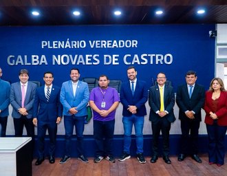 Vereadores conhecem iniciativa para benefício de pessoas com deficiência no ambiente de trabalho